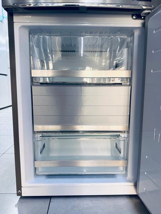 Nevera LG Acero Inoxidable