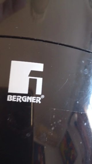 Freidora de aire Bergner 2L
