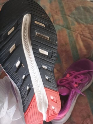 Deportivas Adidas Mujer Rosa/Rojo