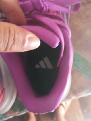 Deportivas Adidas Mujer Rosa/Rojo