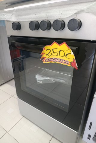 OFETRA! COCINA COMPLETA DE GAS NEVIR