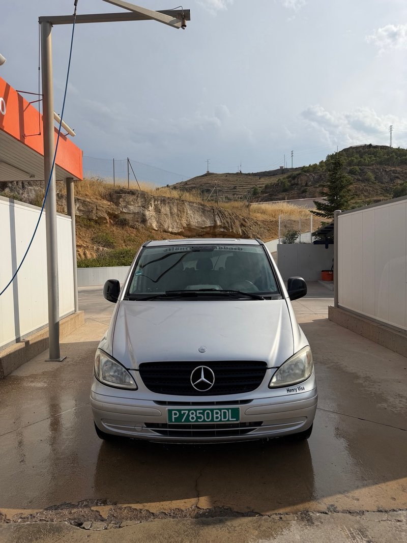 Mercedes-Benz Vito 2009 - foto 1