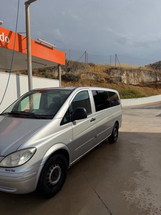 Mercedes-Benz Vito 2009