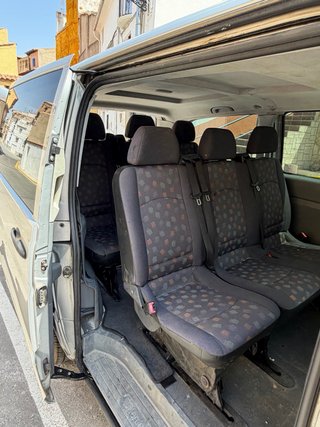 Mercedes-Benz Vito 2009