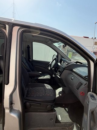 Mercedes-Benz Vito 2009