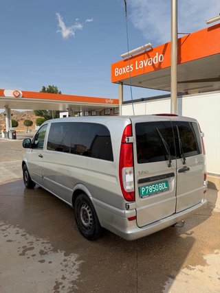 Mercedes-Benz Vito 2009