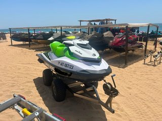 Moto de agua Sea-Doo GTI SE 130