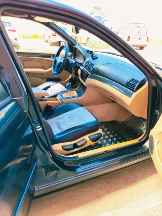 BMW Serie 3 2000