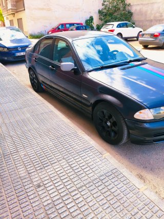 BMW Serie 3 2000