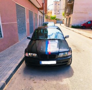 BMW Serie 3 2000