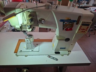 Máquina de coser industrial SEWMAO