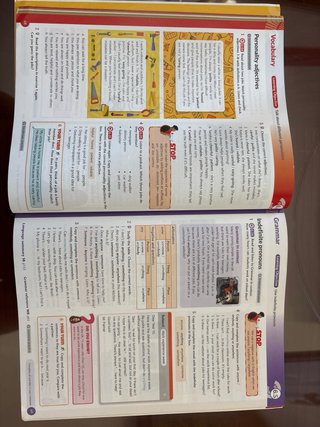 Libro ingles 2 on track