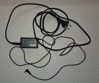 Sony PSP 1004 Fat Negra