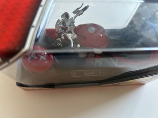 Moto Majorette Suzuki Bandit 1/18 (1991)