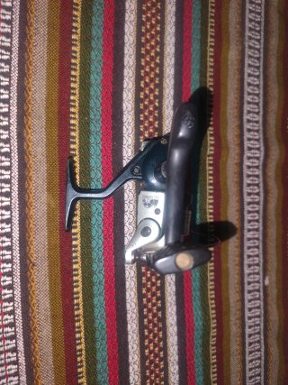 Carrete de pesca