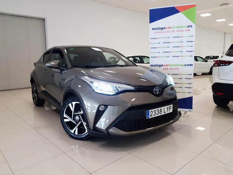 Toyota C-HR 1.8 125H Advance - foto 1