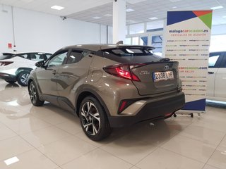 Toyota C-HR 1.8 125H Advance