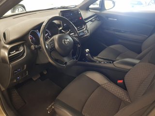 Toyota C-HR 1.8 125H Advance