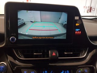 Toyota C-HR 1.8 125H Advance