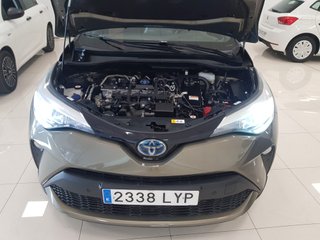 Toyota C-HR 1.8 125H Advance