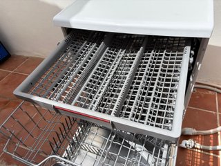 Lavavajillas Bosch Serie 4 SMS4EMW06E