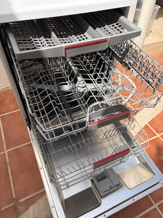 Lavavajillas Bosch Serie 4 SMS4EMW06E