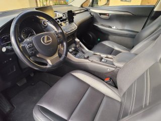 Lexus NX 2015