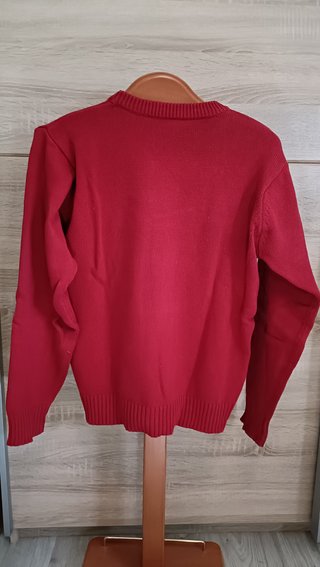 Jersey  Rojo Talla L