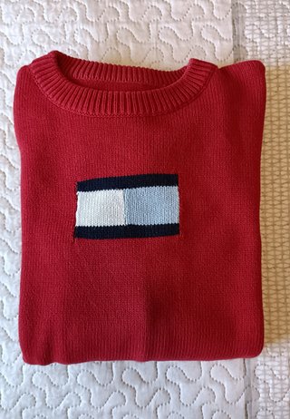 Jersey  Rojo Talla L