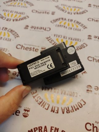 Mando DVD 4Gamers SPC268 para PS2