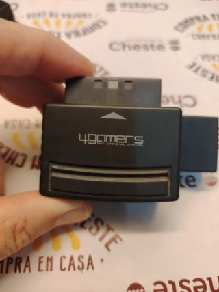 Mando DVD 4Gamers SPC268 para PS2