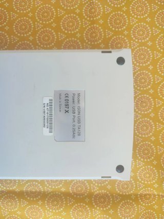 Adaptador ISDN E-TECH TA128 USB