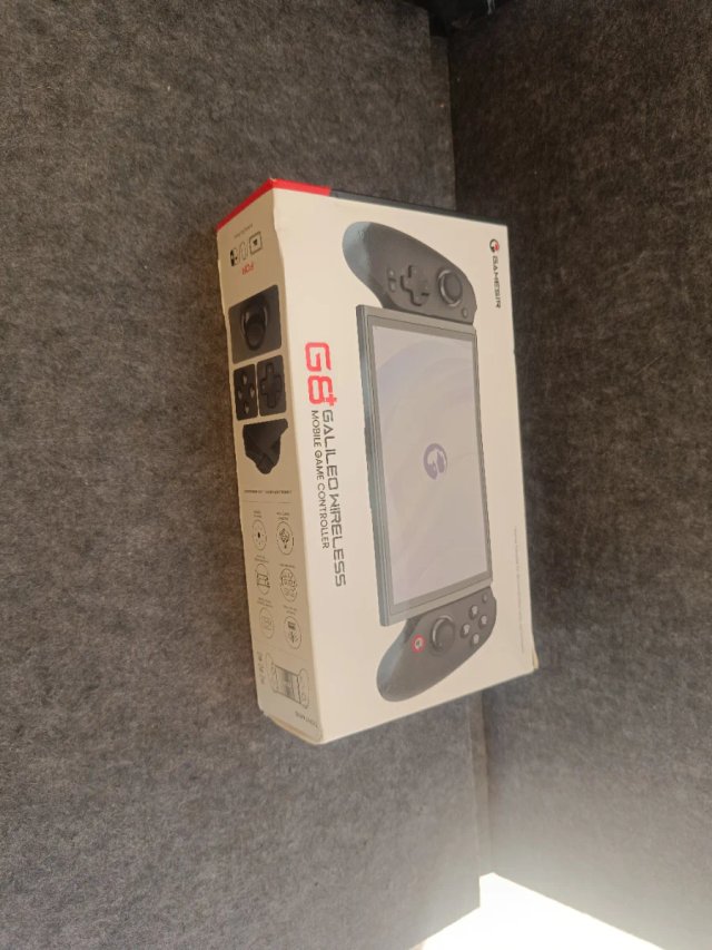 GameSir G8 Plus Mando Bluetooth Móvil