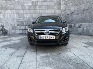 Volkswagen Tiguan 2009