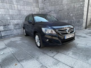 Volkswagen Tiguan 2009