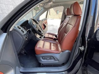 Volkswagen Tiguan 2009