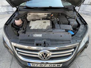 Volkswagen Tiguan 2009
