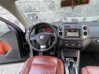 Volkswagen Tiguan 2009