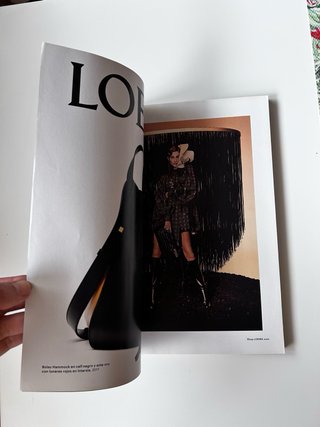 Revista Vogue septiembre 2017