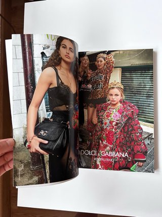 Revista Vogue septiembre 2017