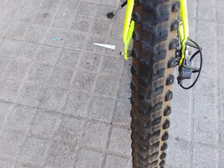 Bicicleta B'TWIN Rockrider