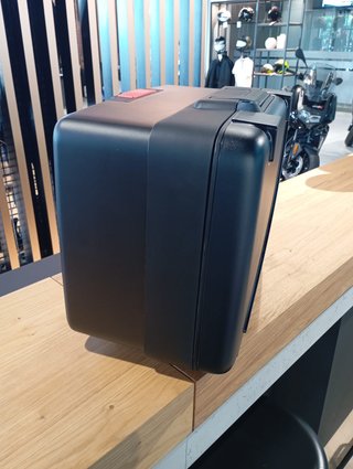 Top Case BMW Vario para BMW CE 04