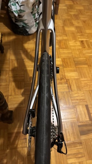 Bicicleta de carretera MMR Adrenaline Aero 50