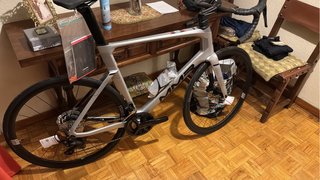 Bicicleta de carretera MMR Adrenaline Aero 50