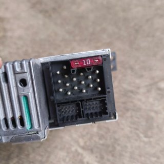 Radio BMW Navegador Cassette E46 + adaptador móvil