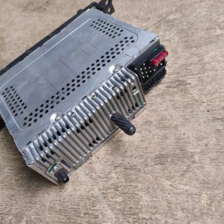 Radio BMW Navegador Cassette E46 + adaptador móvil