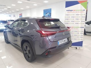 Lexus UX 2.0 250h Business City