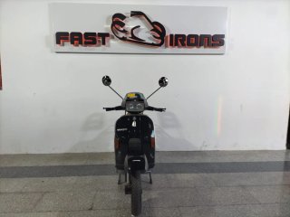 Vespa TX200 Negra Scooter