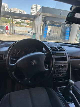 Peugeot 407 2006