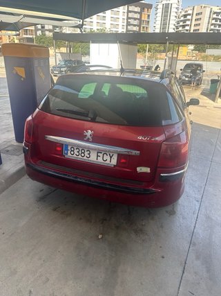 Peugeot 407 2006